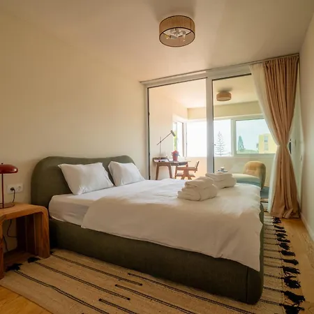 Horizon Living Madeira Lejlighed Caniço