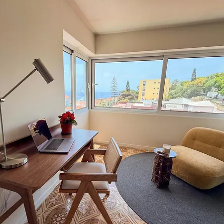 Lejlighed Horizon Living Madeira