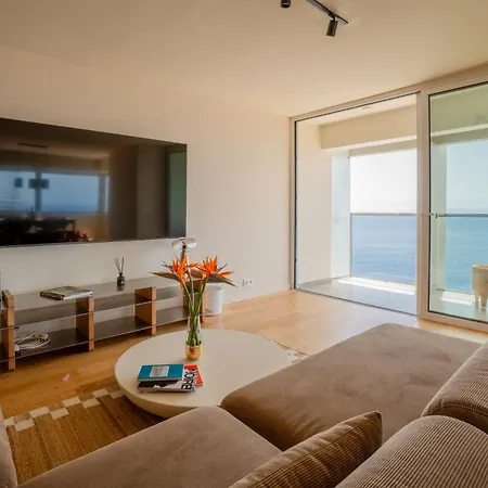 Horizon Living Madeira Lejlighed Caniço