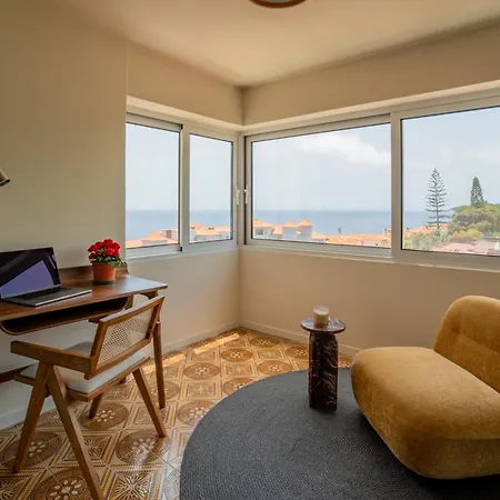 Horizon Living Madeira Lejlighed Caniço