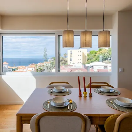 Horizon Living Madeira Lejlighed Caniço