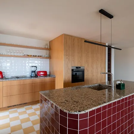 Lejlighed Horizon Living Madeira *